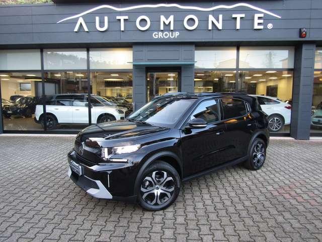 Citroen C3 Aircross 1.2 HYBRID PLUS 136CV CAMBIO AUTO,CARPLAY,AZIEND.