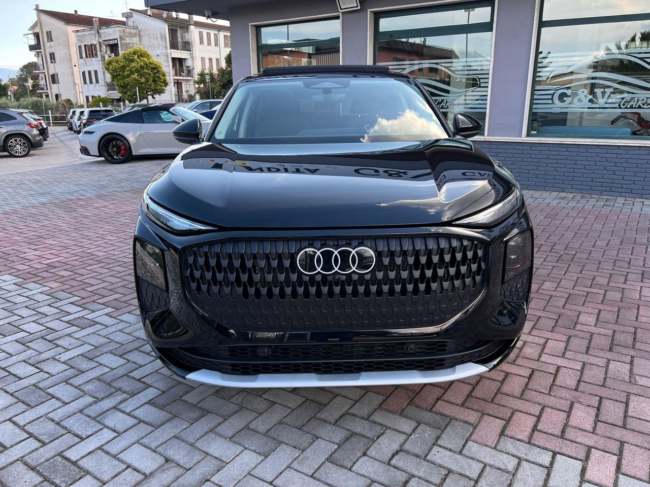 AUDI Q3 ACCONTO €23.765 NOLEGGIO/RISCATTO NOSCORING