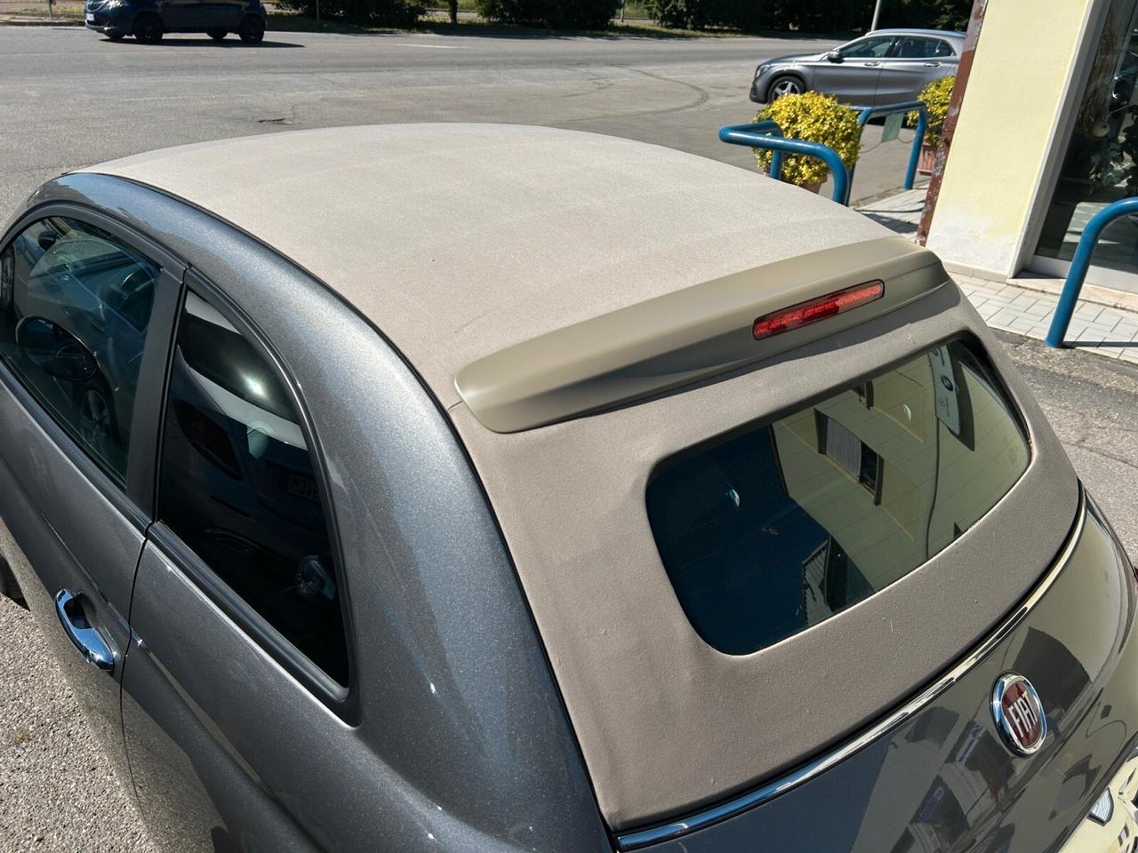 Fiat 500 C 1.0 Hybrid Dolcevita OK NEOPATENTATI
