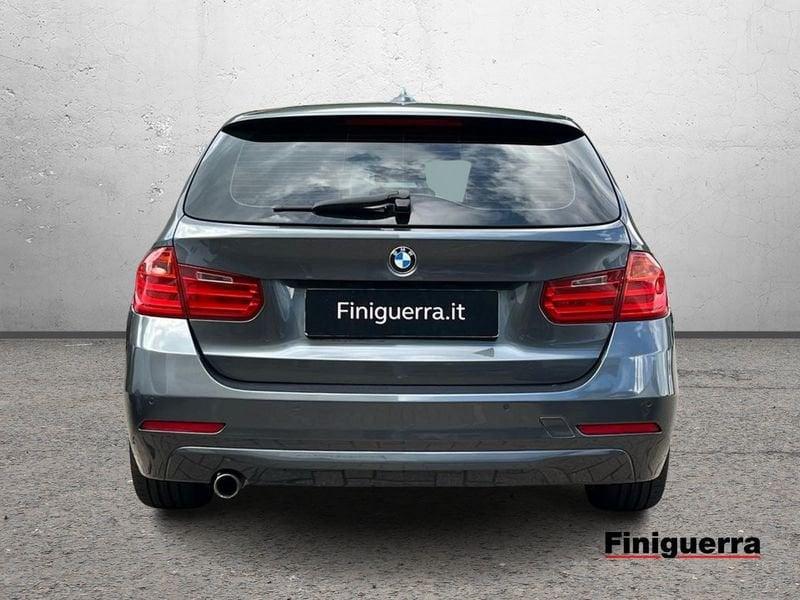 BMW Serie 3 Touring 318d Luxury