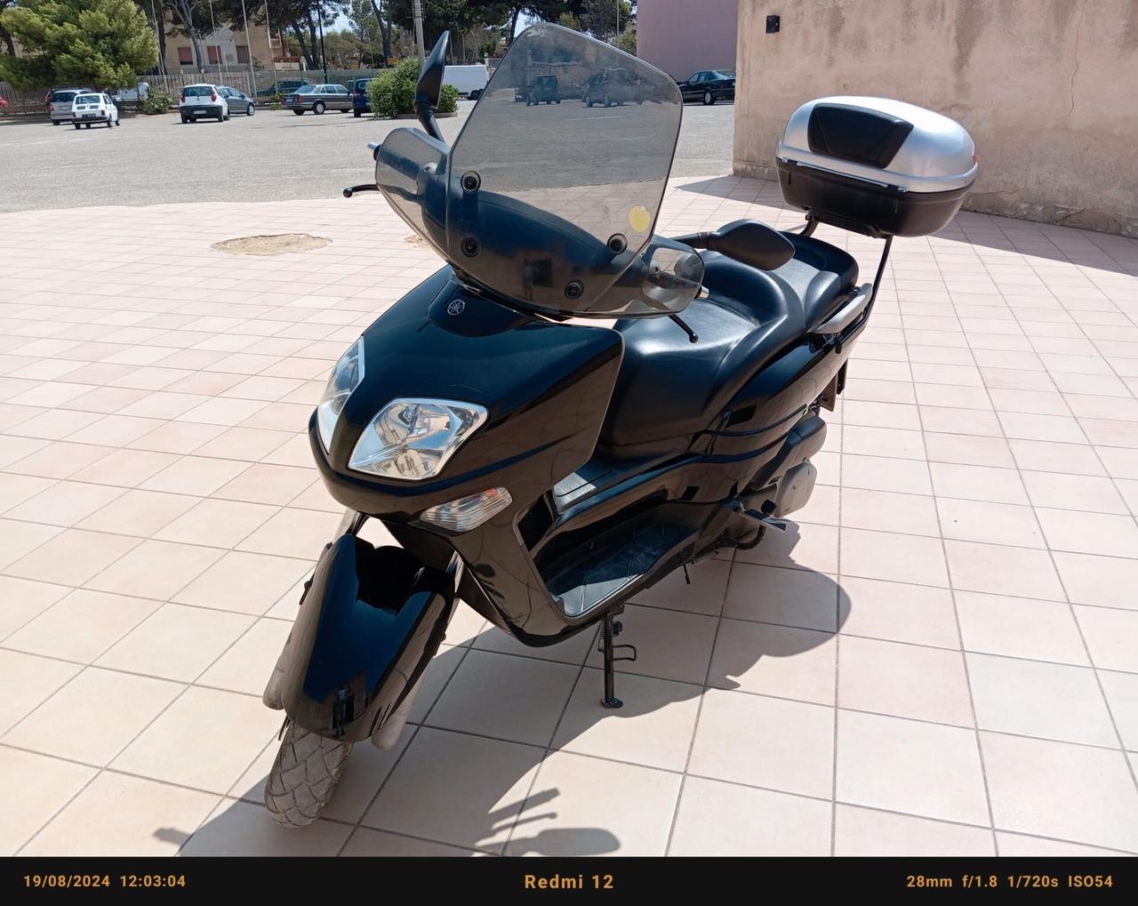 Scooter Mbk Skyliner 250