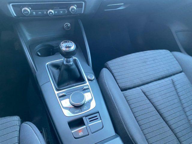 AUDI A3 SPB 1.6 TDI 116 CV Sport