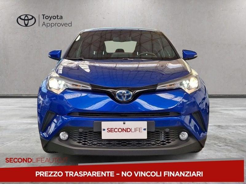 Toyota C-HR 1.8h Active 2wd e-cvt