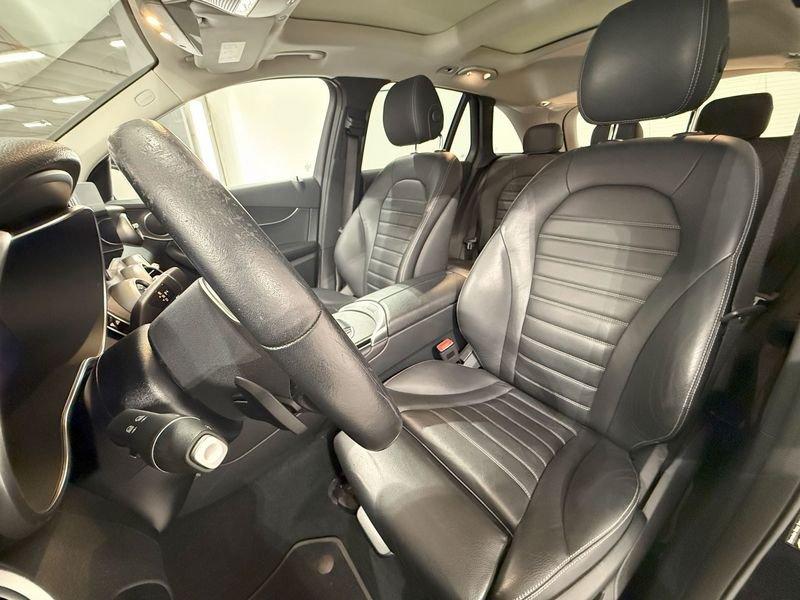 Mercedes-Benz GLC mhev (eq-boost) Premium 4matic auto