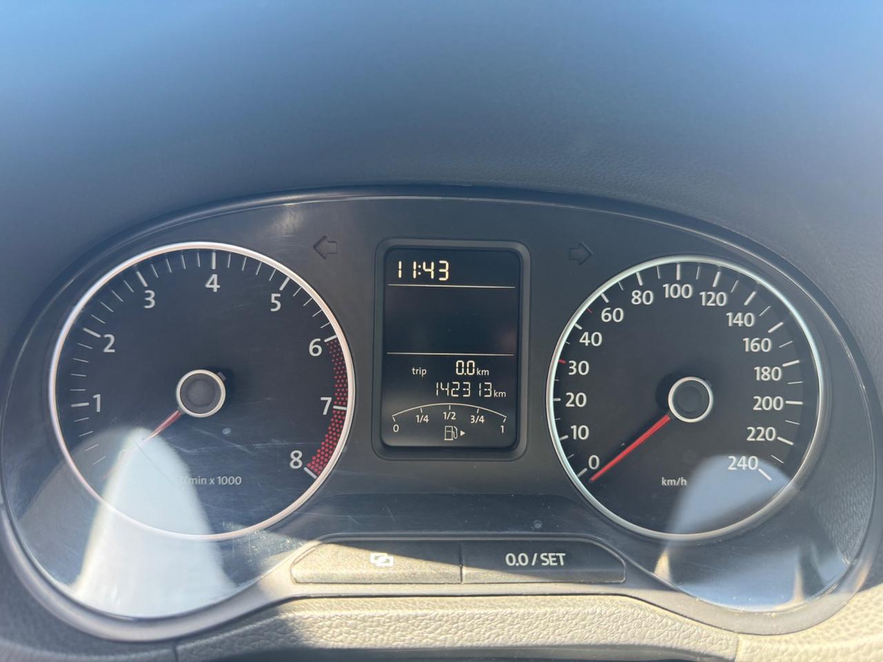 Volkswagen Polo 1.4 5 porte Highline