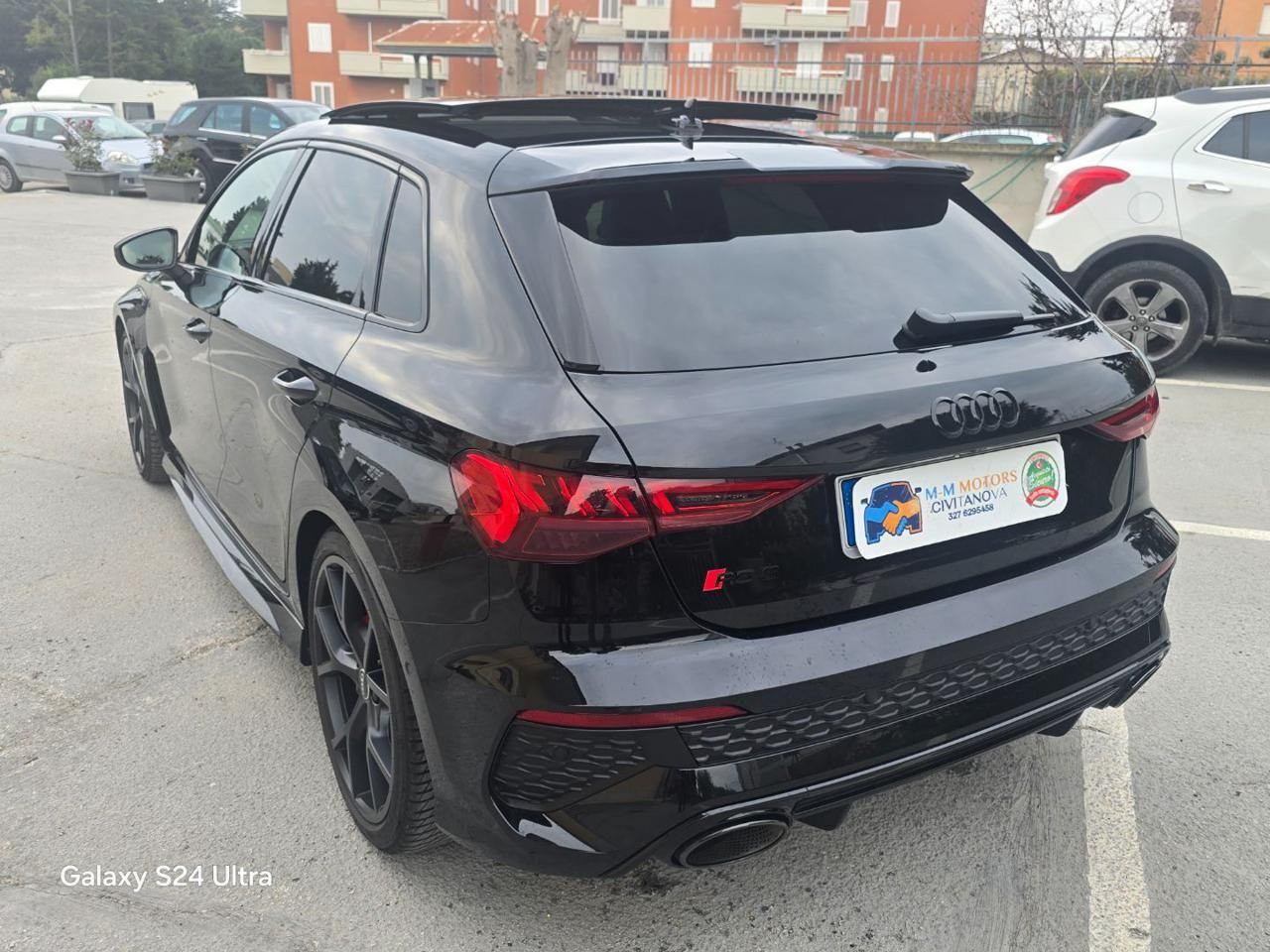 AUDI RS 3 SPB TFSI quattro S tronic