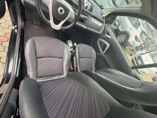 SMART ForTwo Fortwo II 1.0 mhd Passion 71cv FL