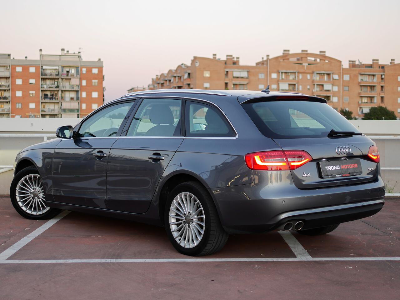 Audi A4 Avant 2.0 TDI 150 CV Business Plus