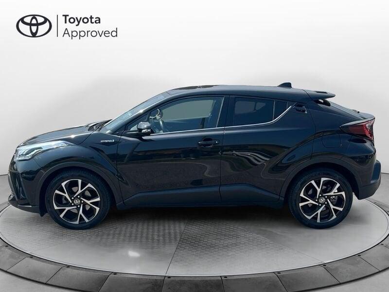 Toyota C-HR 1.8h Trend e-cvt