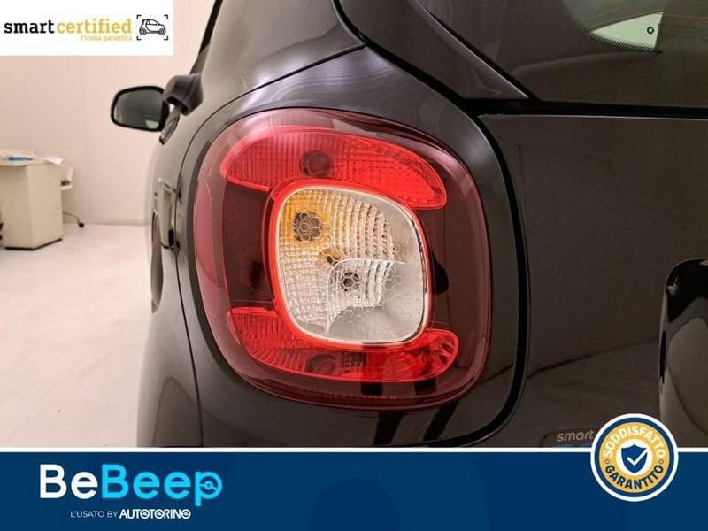 smart fortwo EQ PASSION 4,6KW