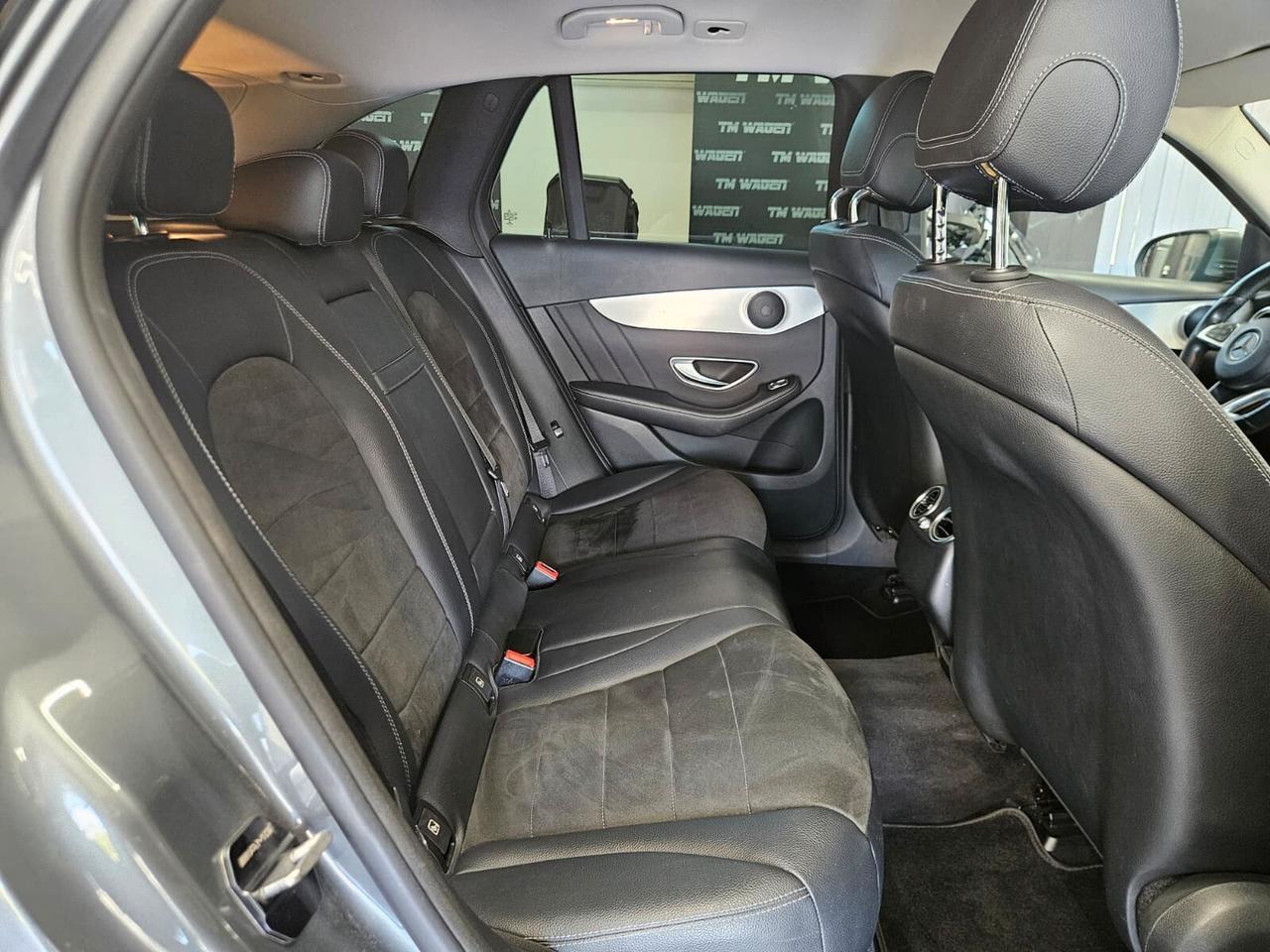 MERCEDES-BENZ GLC220d Premium 4matic auto - SOSPENSIONI PNEUMATICHE