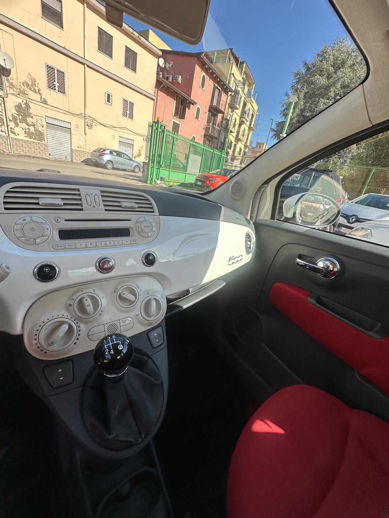 Fiat 500 1.2 Pop