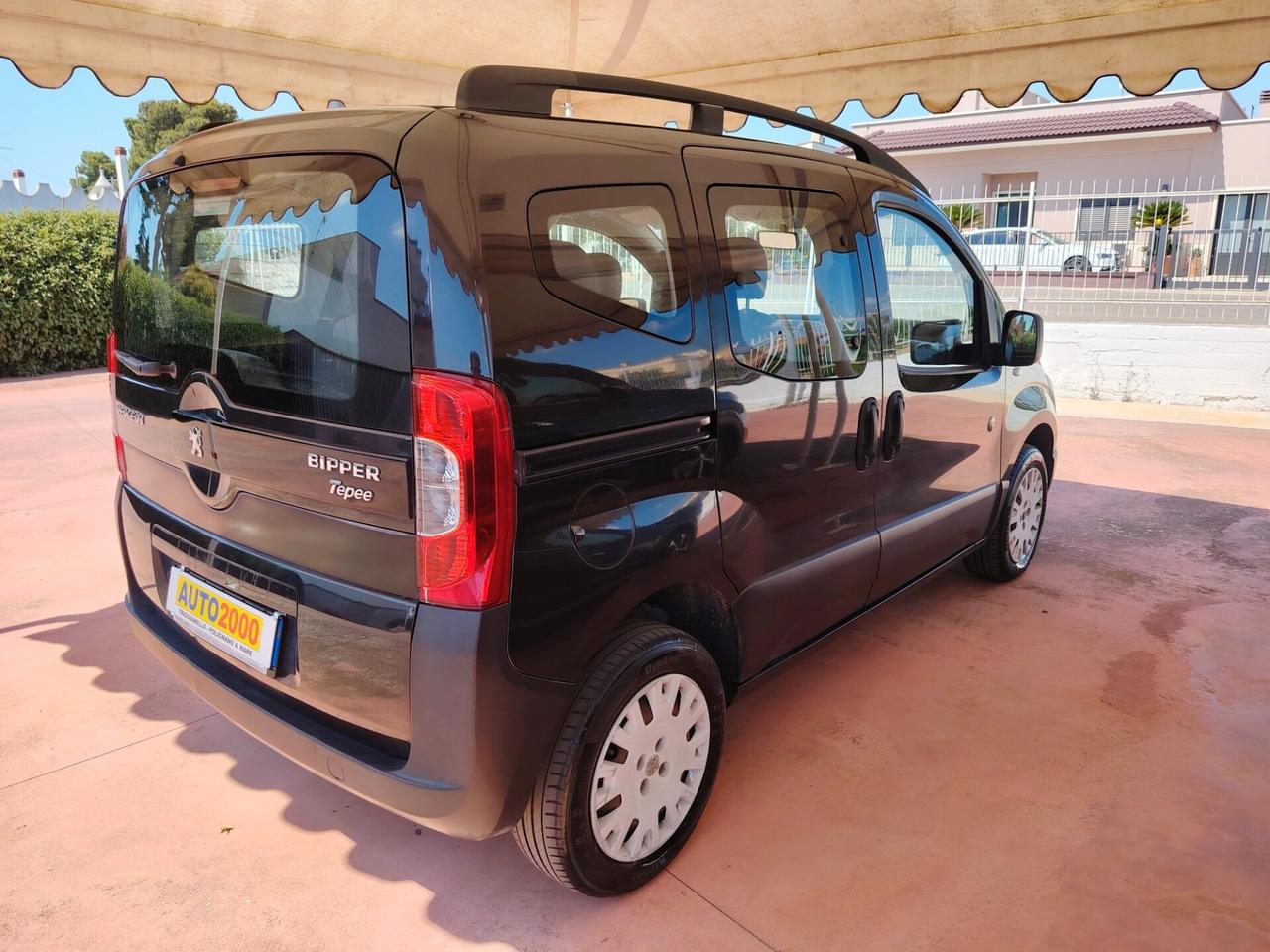 Peugeot Bipper Tepee 1.4 HDi 70CV Outdoor