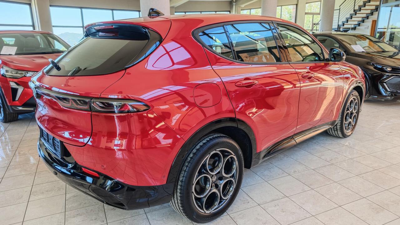 Alfa Romeo Tonale 1.6 diesel 130 CV TCT6 Sprint