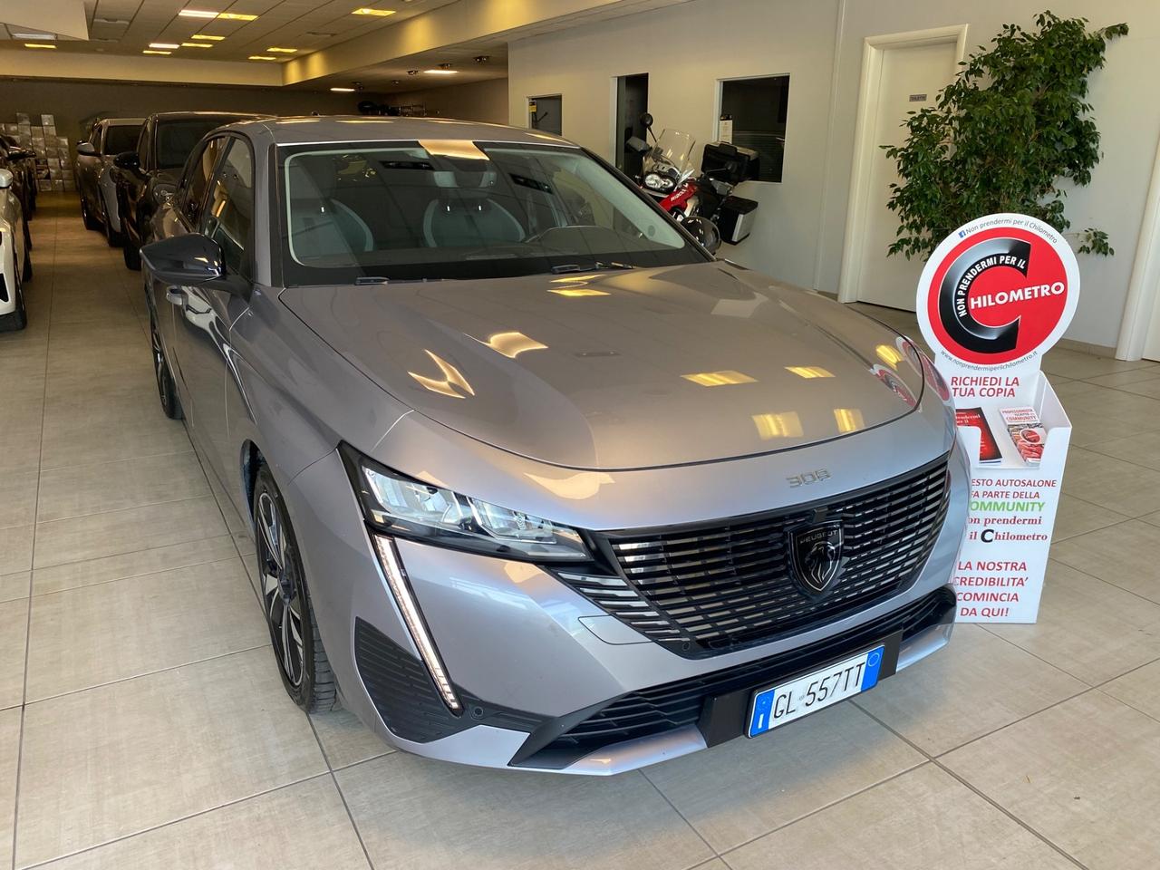 Peugeot 308 My23 Sw 1.5 130 Cv EAT8 Allure Pack