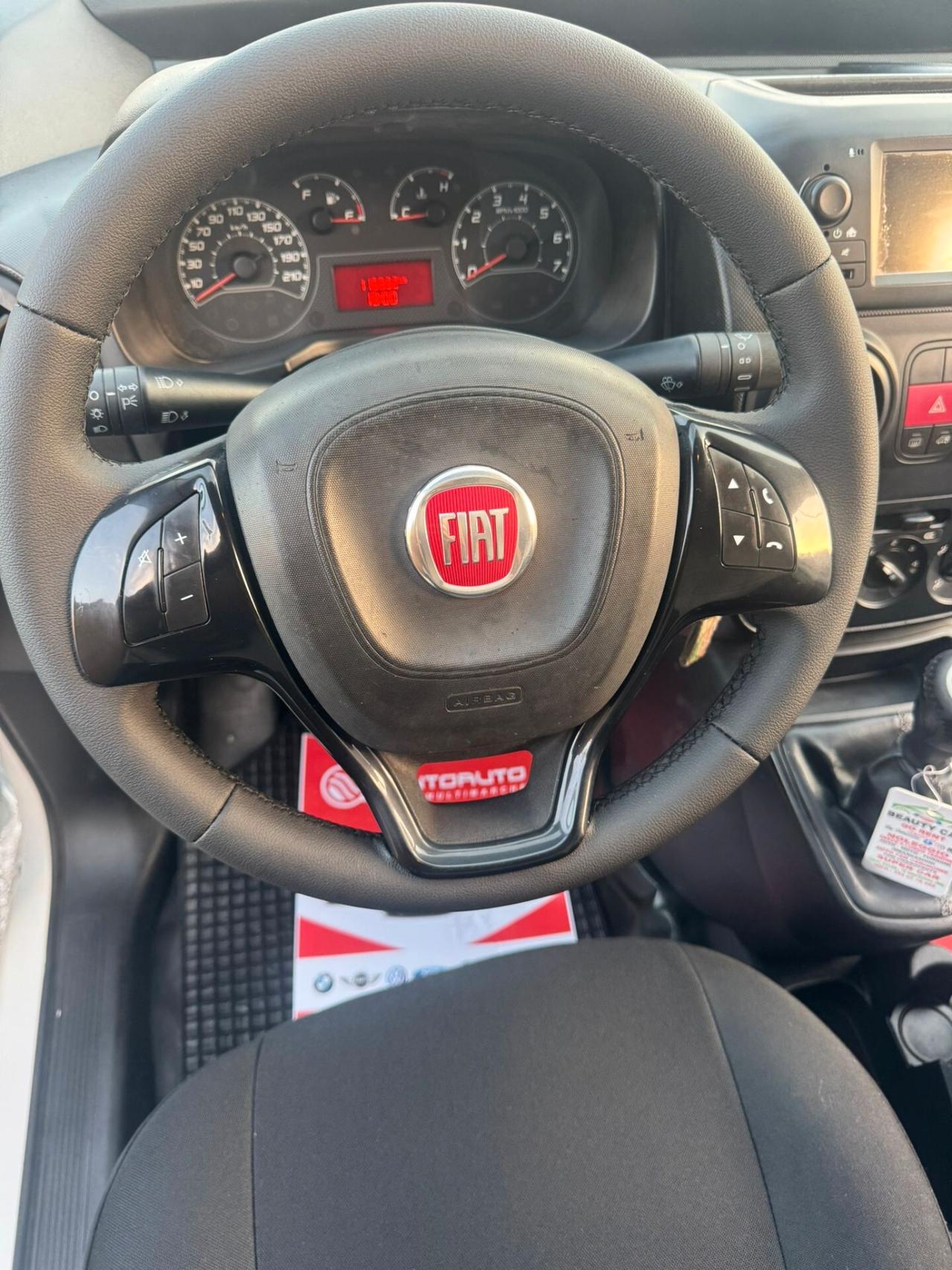 Fiat Fiorino 1.3 MJT 75CV Cargo-multispazio minifurgone