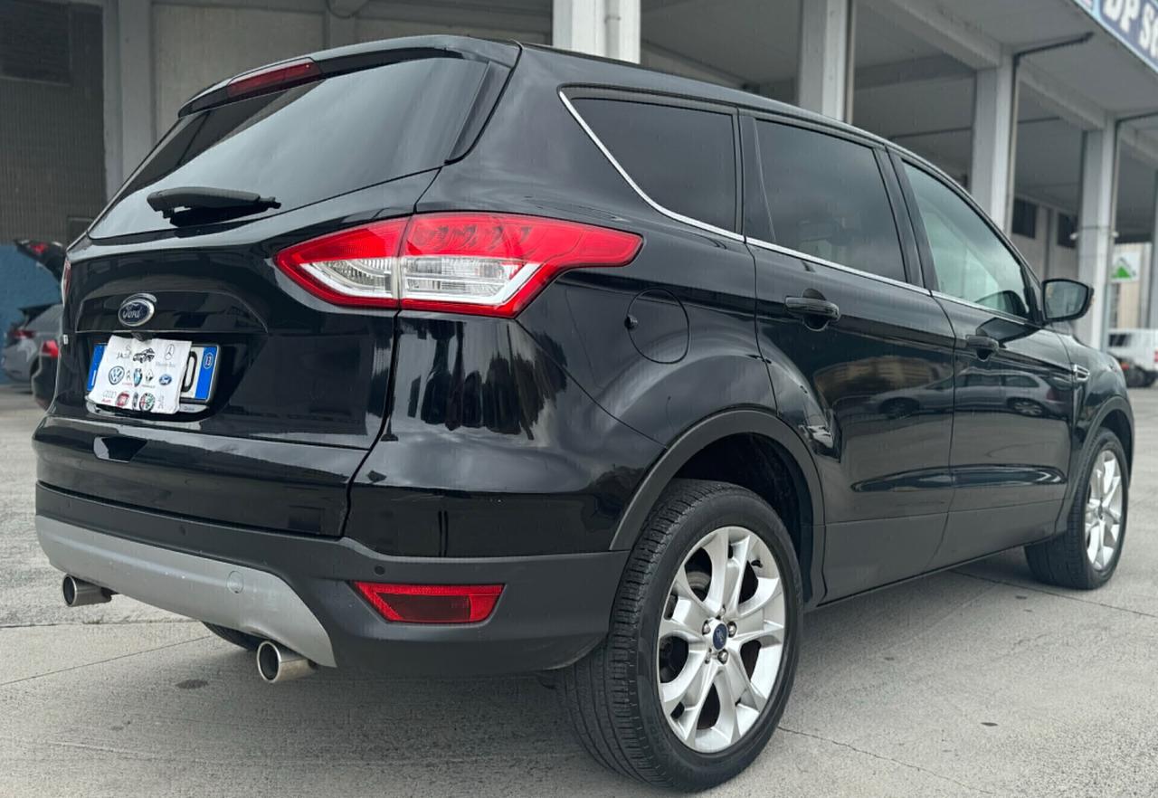 Ford Kuga 2.0 TDCI 163 CV 4WD Titanium 2013