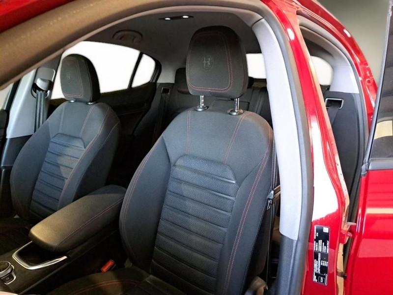ALFA ROMEO STELVIO 2.2 Turbo D 160CV Rosso Edizione AT8 RWD