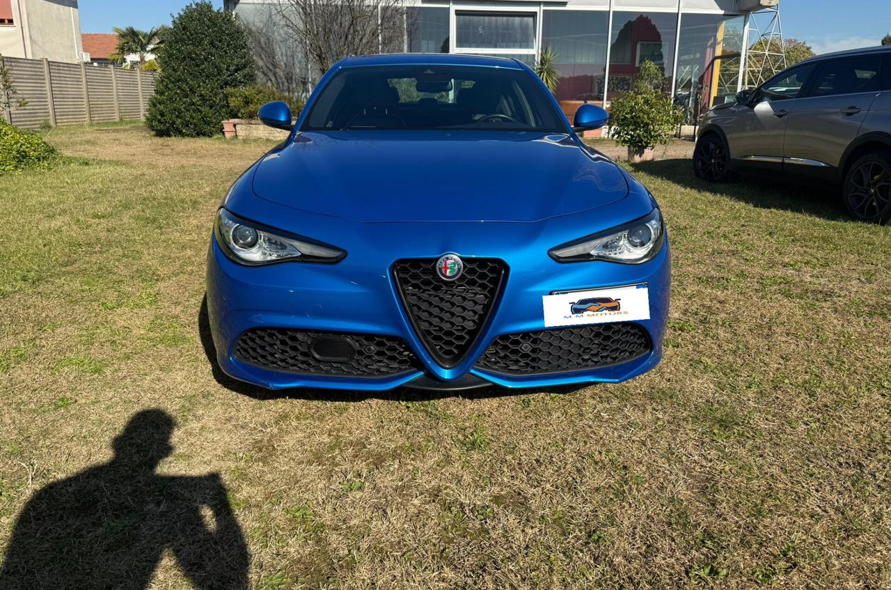Alfa Romeo Giulia 2.2 210 CV AT8 AWD Q4 Veloce