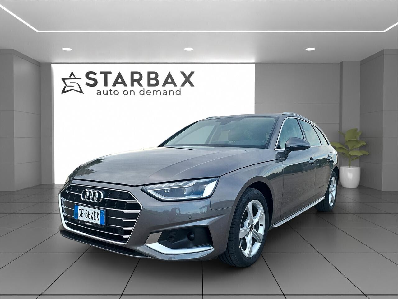 Audi A4 Avant 30 TDI/163 CV S tronic Advanced