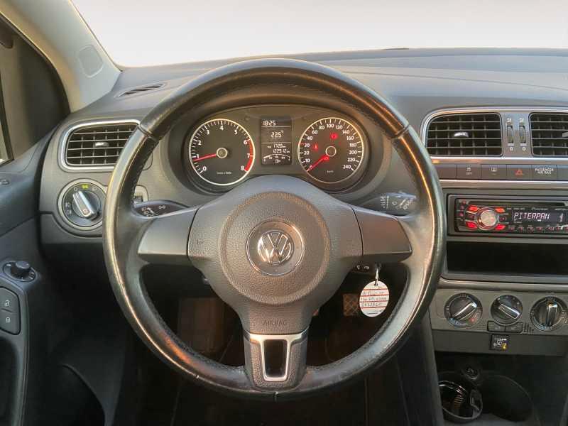 VOLKSWAGEN Polo 5p 1.4 Comfortline bi-fuel
