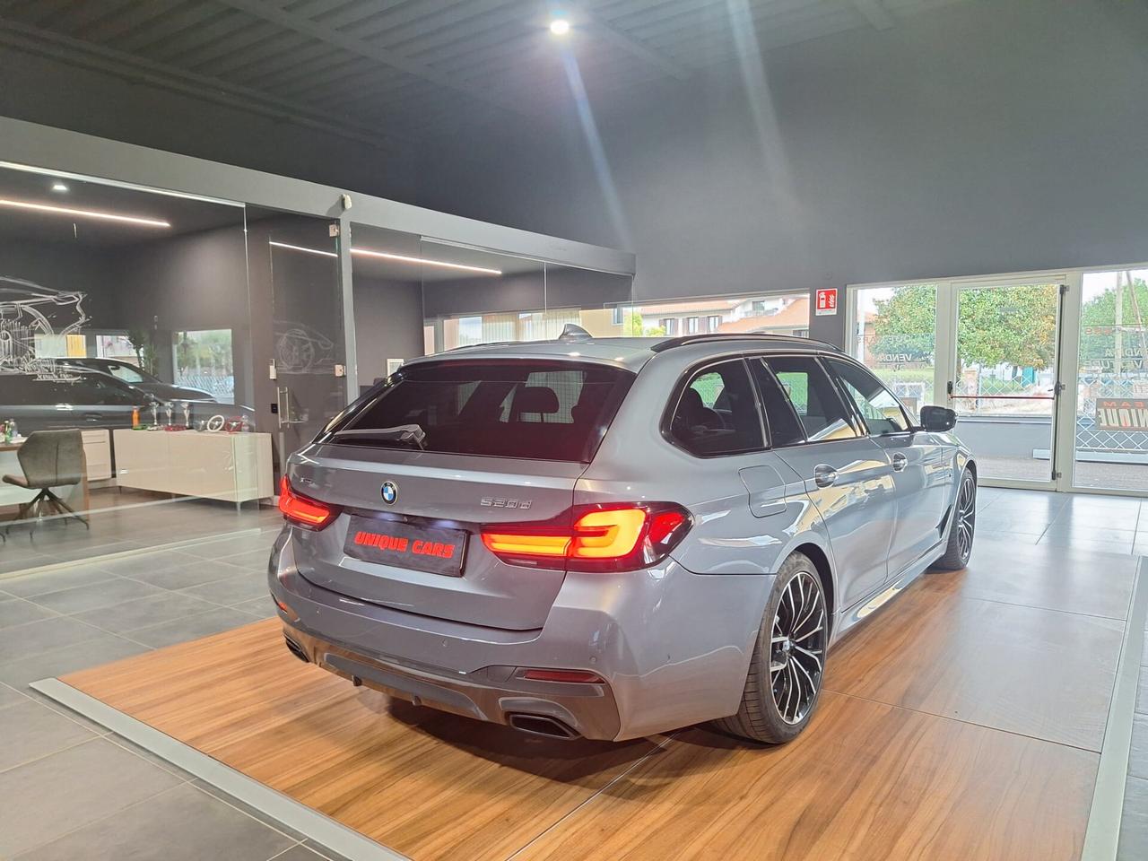 Bmw 520 520d 48V xDrive Touring Msport