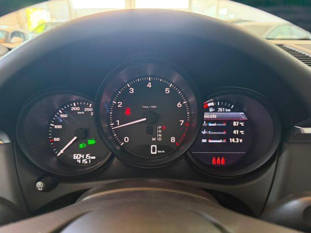 PORSCHE Macan 2.0 //TETTO//SPORT CHRONO//IVA//