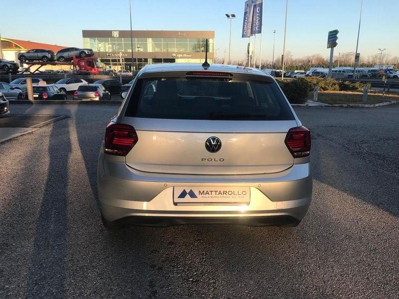 Volkswagen Polo 1.0 TSI 5p. Highline BlueMotion Technology