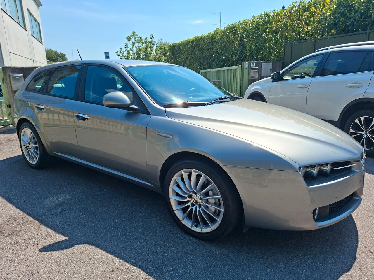 Alfa Romeo 159 2.4 JTDM AUTOMATICA / INTERNI IN PELLE