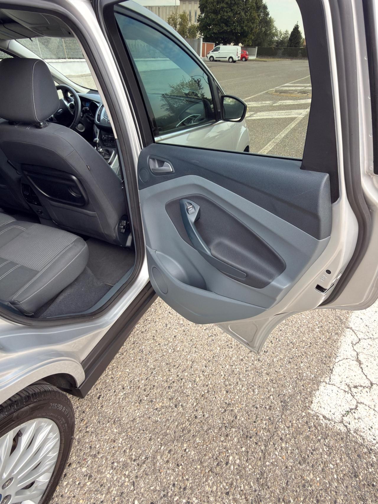 Ford C-Max 1.6 TDCi 110 CV Titanium DPF