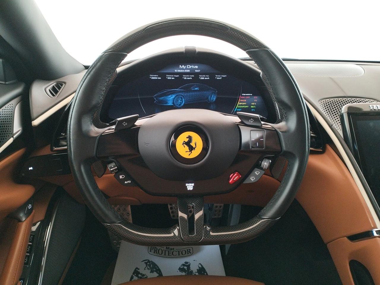 FERRARI Roma 3.9 F1 dct - IVA ESPOSTA
