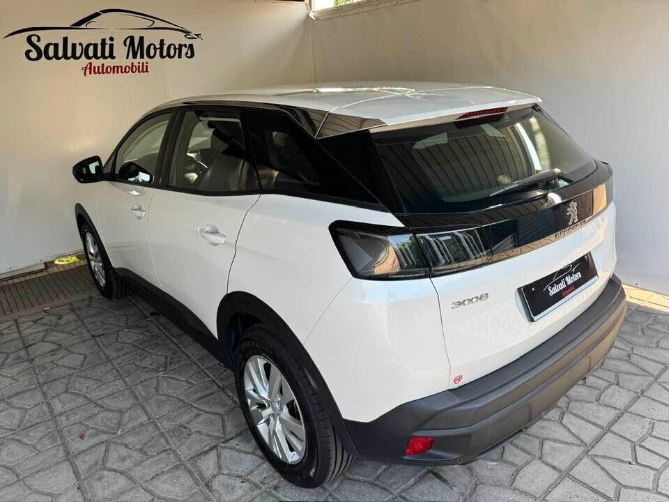 Peugeot 3008 BlueHDi 130 S&S EAT8 GT Pack
