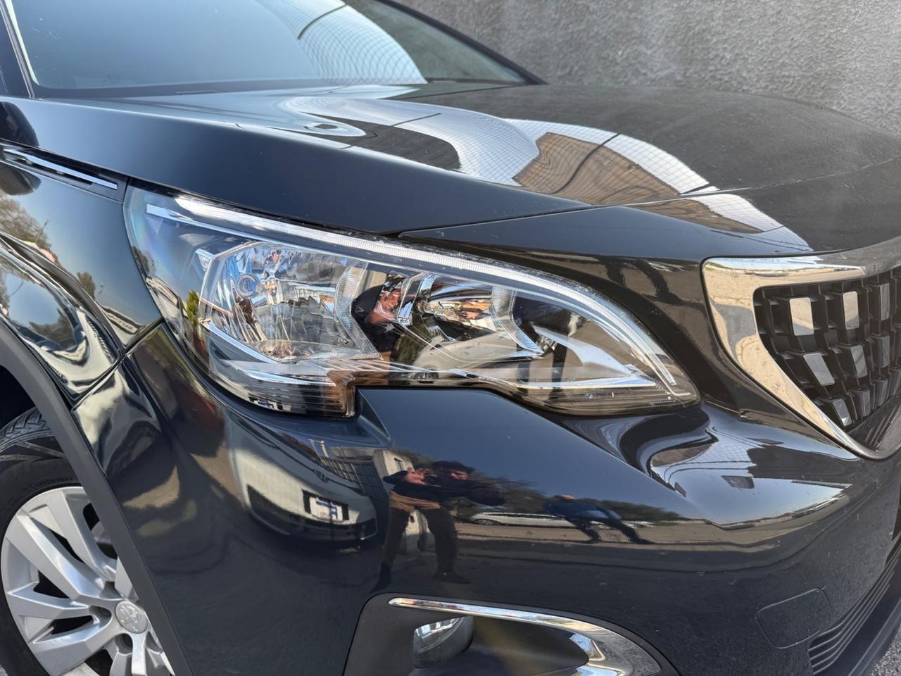 Peugeot 3008 BlueHDi 130 S&S Allure**SOLI 97.655 km**Virtual,Led,ecc.