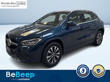 Mercedes-Benz GLA 250 SPORT 4MATIC AUTO