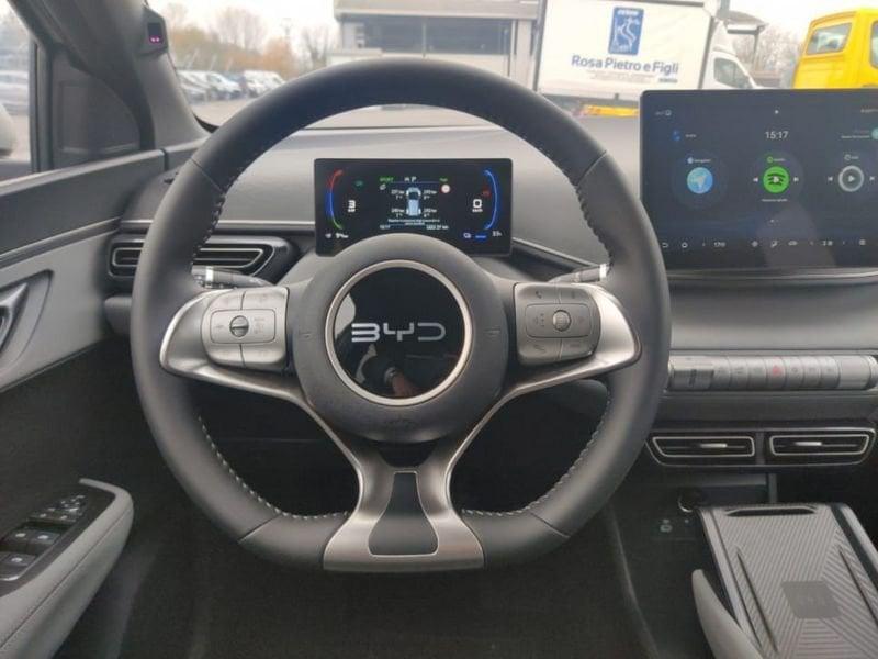 BYD Dolphin Surf Comfort