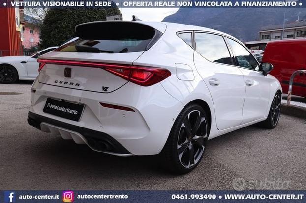 Cupra Leon VZ 2.0 TSI DSG 5p 300CV