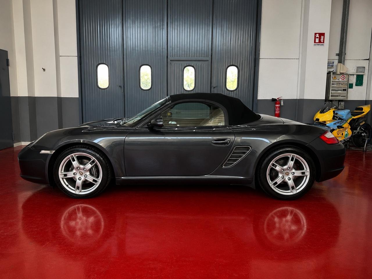 Porsche Boxster 2.7 24V