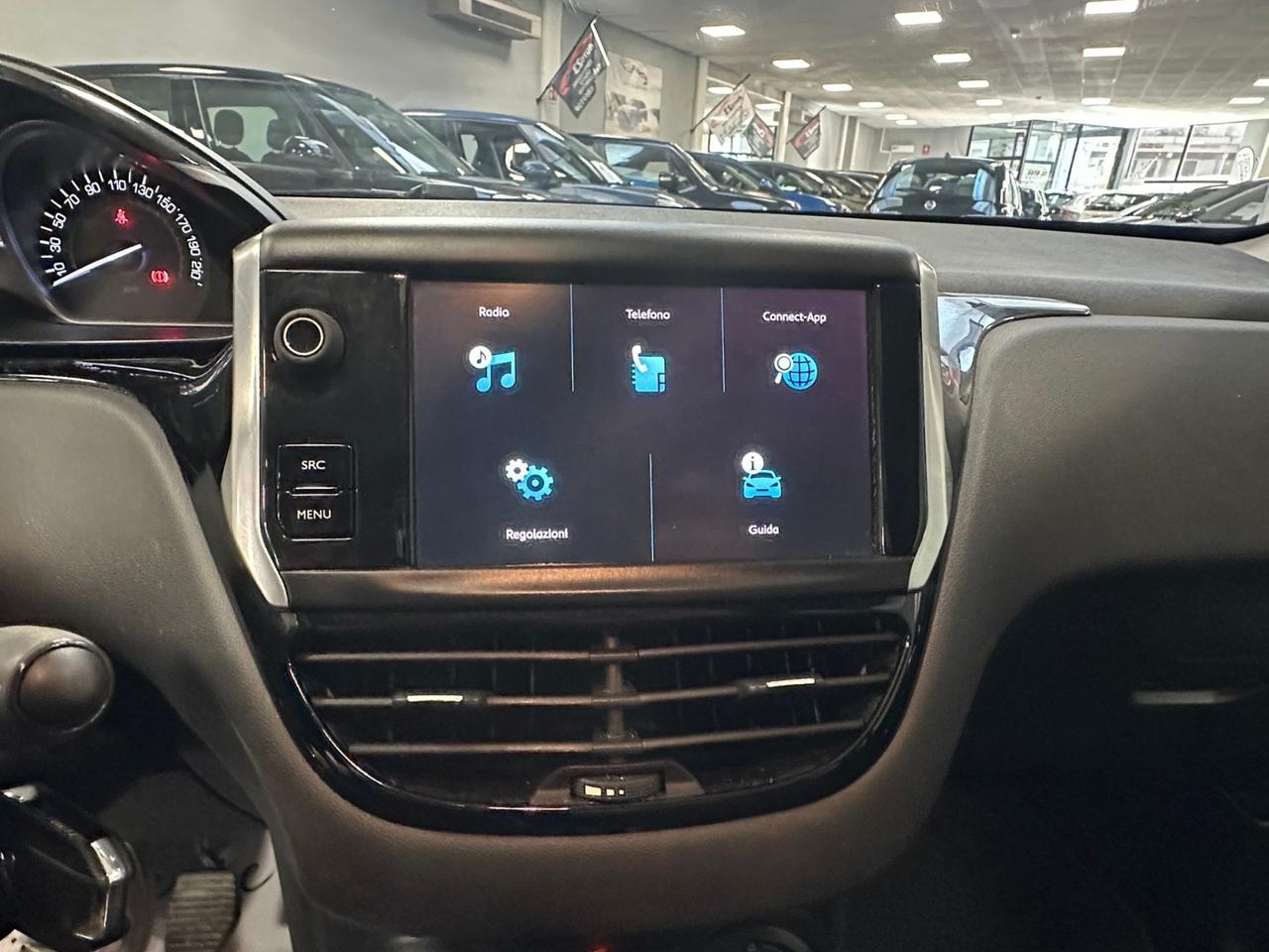 Peugeot 208 PureTech 82 5p. GPL Allure Ok Neopatentati