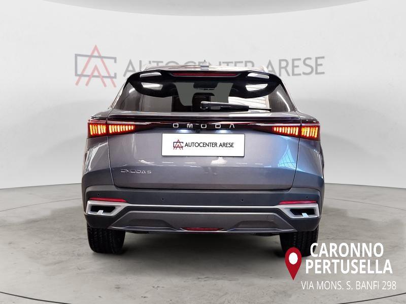 Omoda Omoda 5 1.6 tgdi Premium 7dct