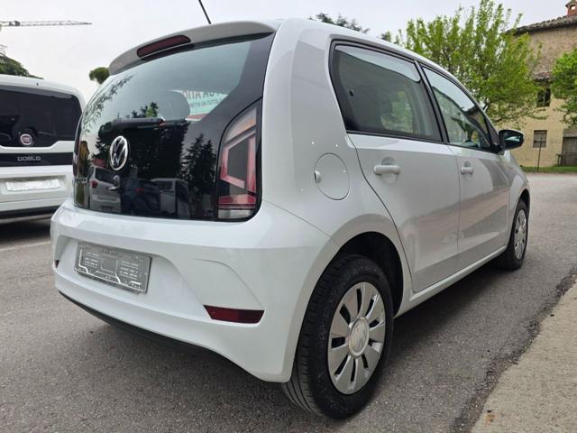 VOLKSWAGEN up! 1.0 5p. eco move up! BlueMotion Technology