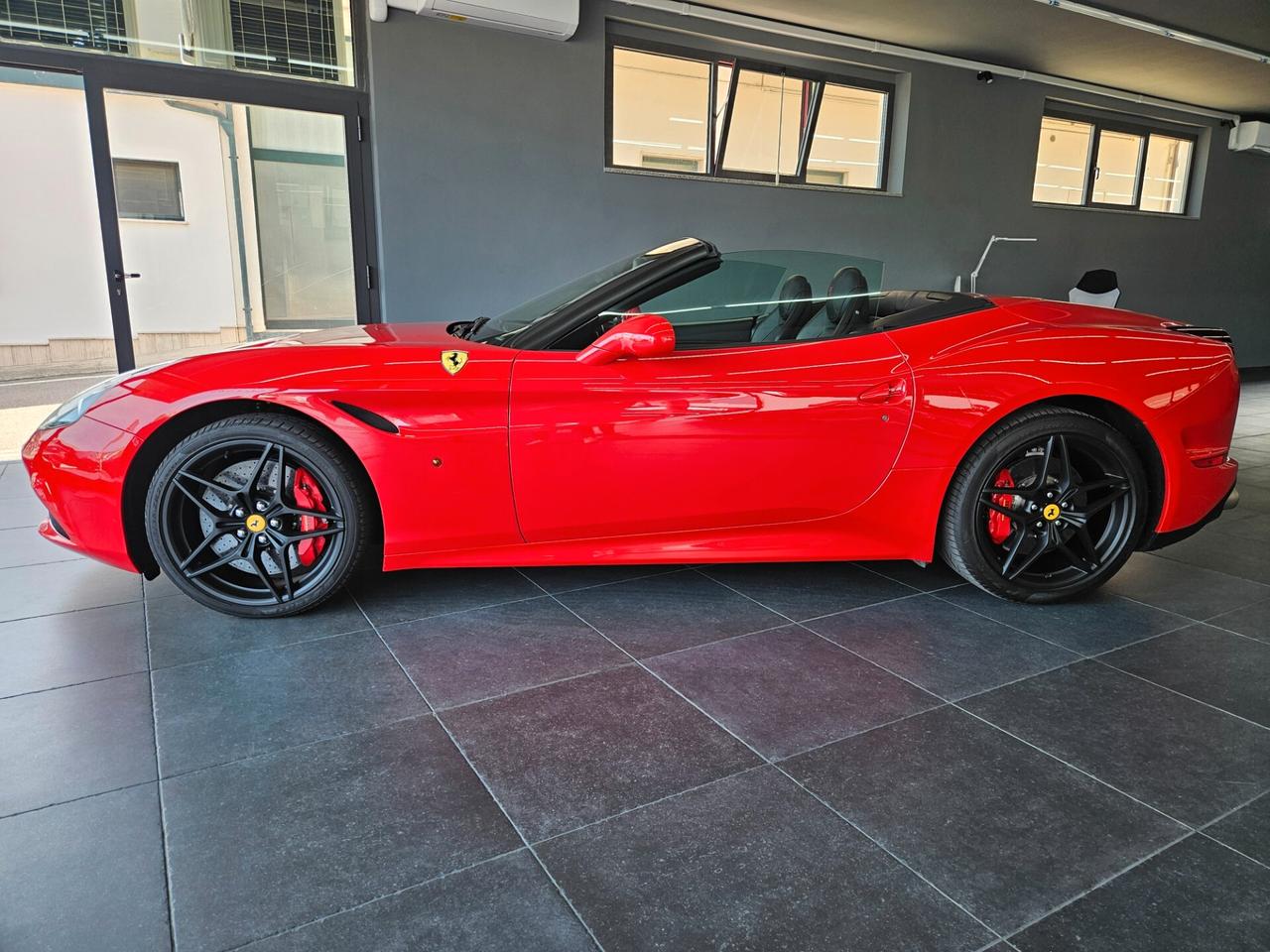 Ferrari California T.