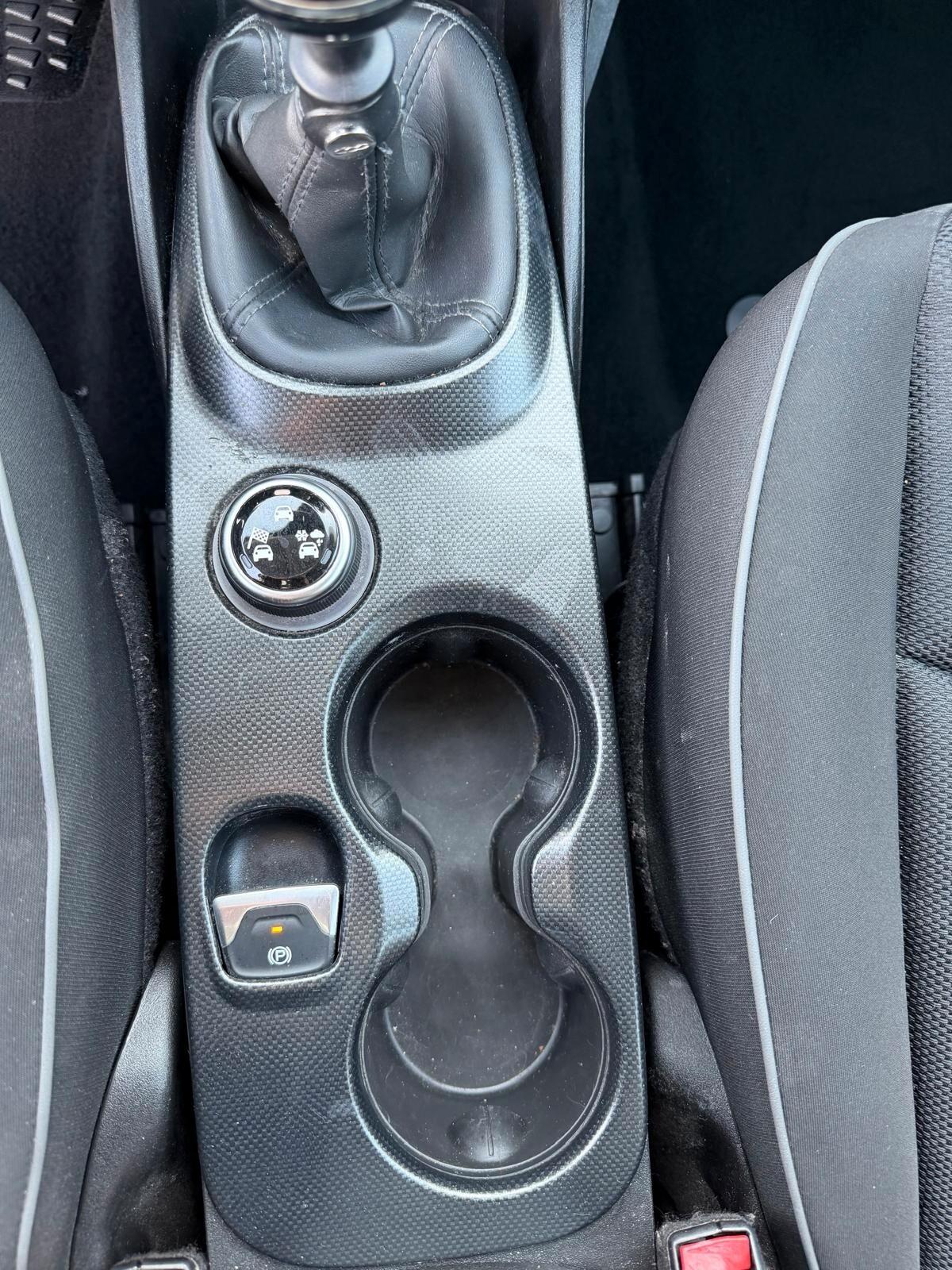 Fiat 500X 1.3 MultiJet 95 CV Lounge-03/2016