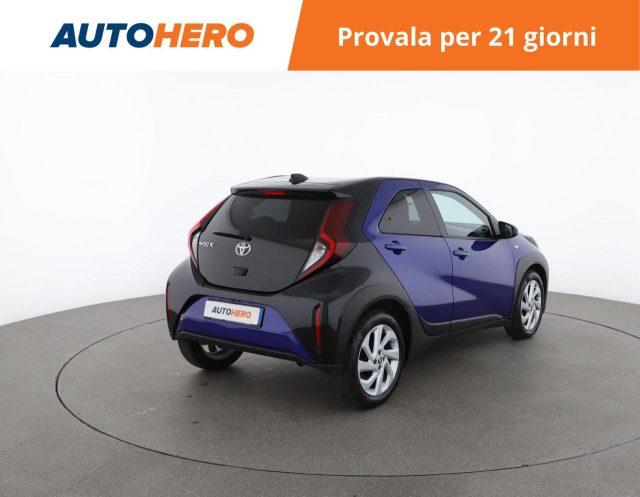 TOYOTA Aygo X 1.0 VVT-i 72 CV 5 porte Trend Air S-CVT