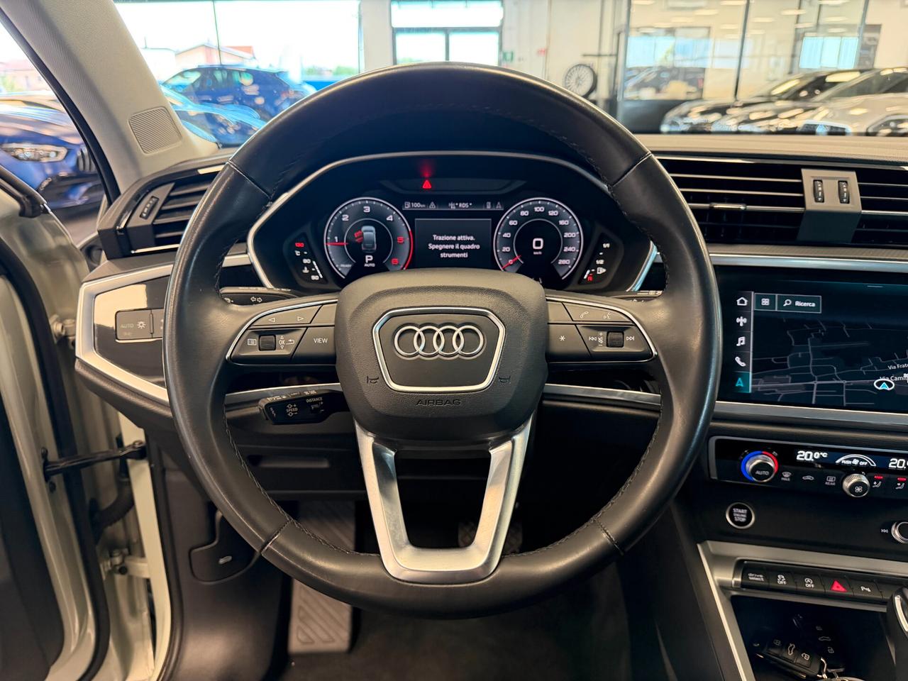 Audi Q3 SPB 35 TDI S tronic