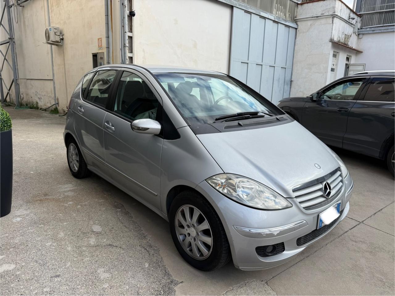 Mercedes-benz A 180 CDI Elegance - UNICO PROPRIETARIO