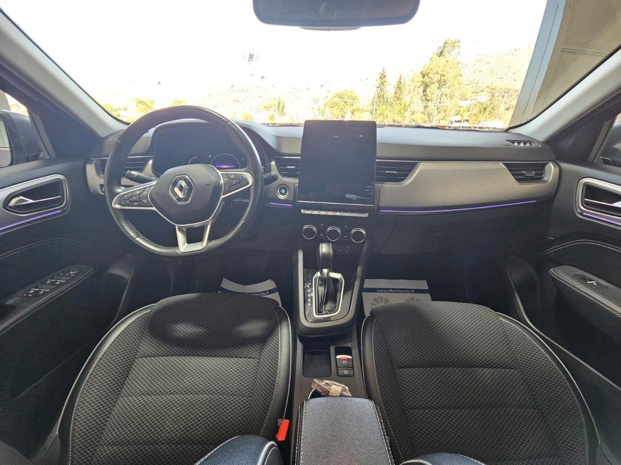 Renault Arkana 1.6 E-Tech full hybrid Intens 145cv