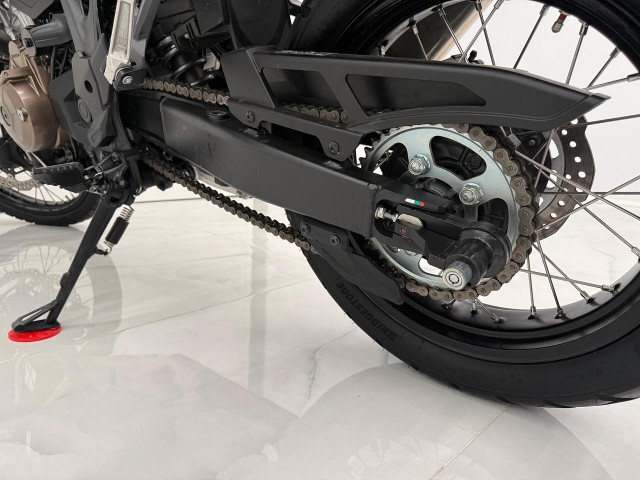 Honda Africa Twin CRF 1100 DCT