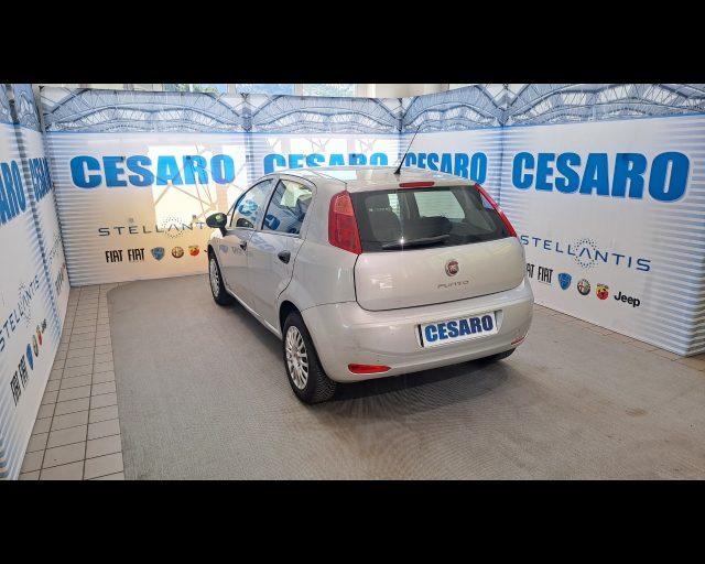 FIAT Punto 5p 1.3 mjt Street s&s 95cv