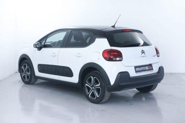 CITROEN C3 PureTech 82 S&S Origins NEOPATENTATI