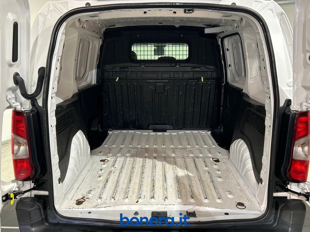 Toyota Proace City 1.2P 110cv S&S L1 S Comfort